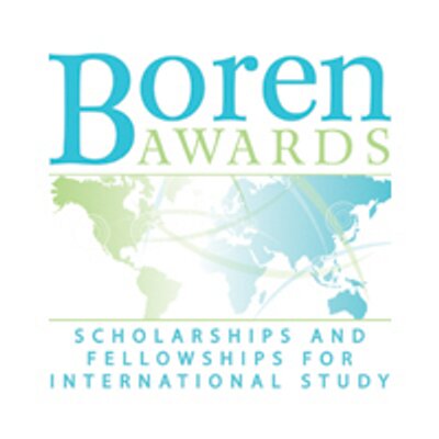 Boren Logo