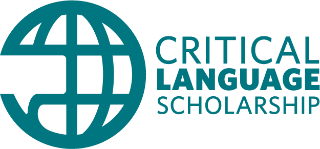 Critical Language Scholarshi Logo