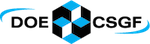DOE CSGF Logo