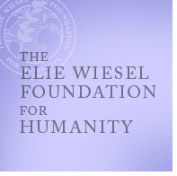 Elie Wiesel Foundation Logo
