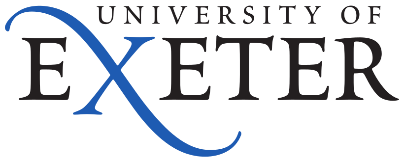 University of Exeter logo