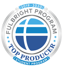 Fulbright program Logo