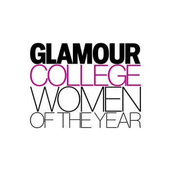 Glamour College Women of the Year Logo