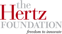 The Hertz Foundation Logo