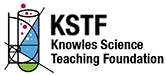 KSTF logo
