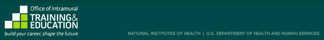 NIH UG Scholarship green logo
