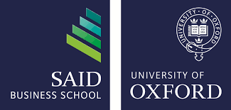 University of Oxford SAID Business School logo