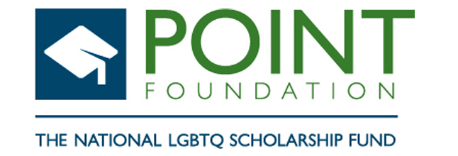 Point Foundation logo