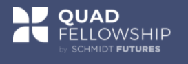 Quad Fellowship logo