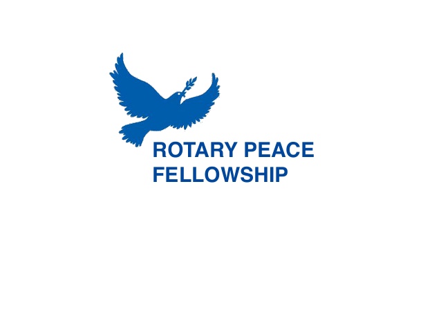 Rotary Peace Fellowship logo