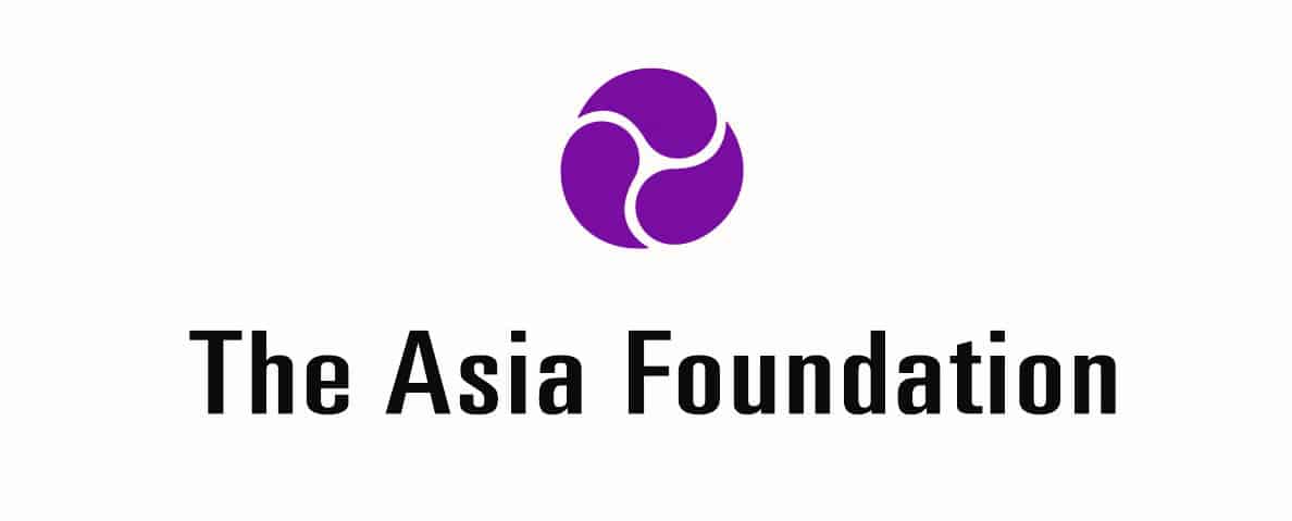 The Asia Foundation Logo