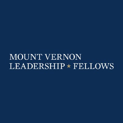 Mount Vernon Leadership Fellows Logo