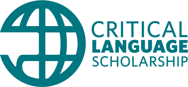 Critical Language Scholarshi Logo